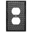 Plaque murale standard prise de courant 1 main-48320500-113115511