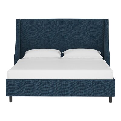 Anderson Upholstered Low Profile Platform Bed -  Joss & Main, D2C44455856C48E58B557B61271F0869