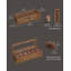 Munjor Steel Watch Box +