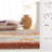 Omere Hand Tufted Wool Pile Oriental Rug-1935294721