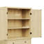 Armoire 4 portes avec 1 tiroir-368853378