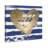 " My Navy Heart " Painting Print-1147645314