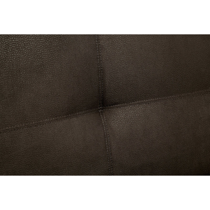 Transitional Style Futon Sofa
