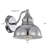 Lund Armed Sconce-787573376