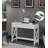 Ruya Computer Desk with Power Outlet-2002331996