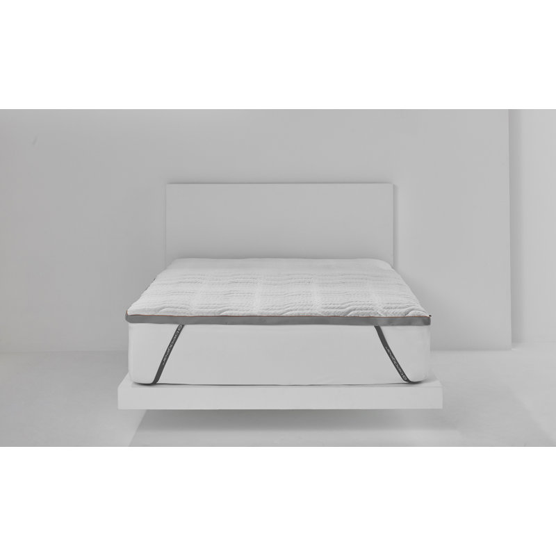 Bedgear Moisture Wicking Mattress Pad, Twin