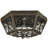 Camilla Glass Flush Mount
