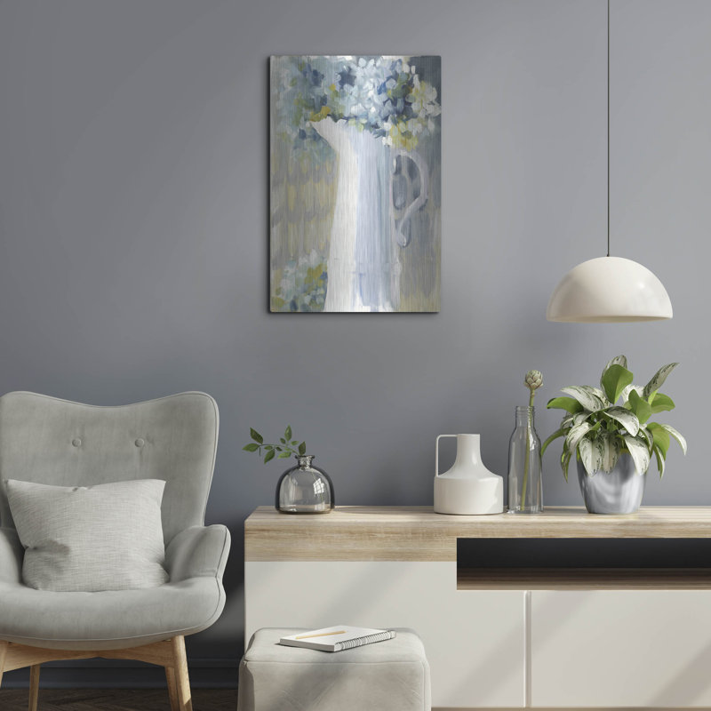 «Smoky Bouquet» par Jenny Westenhofer, H 24 po x l 16 po
