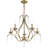 Kazuhide 5 - Light Empire Chandelier-1890128995