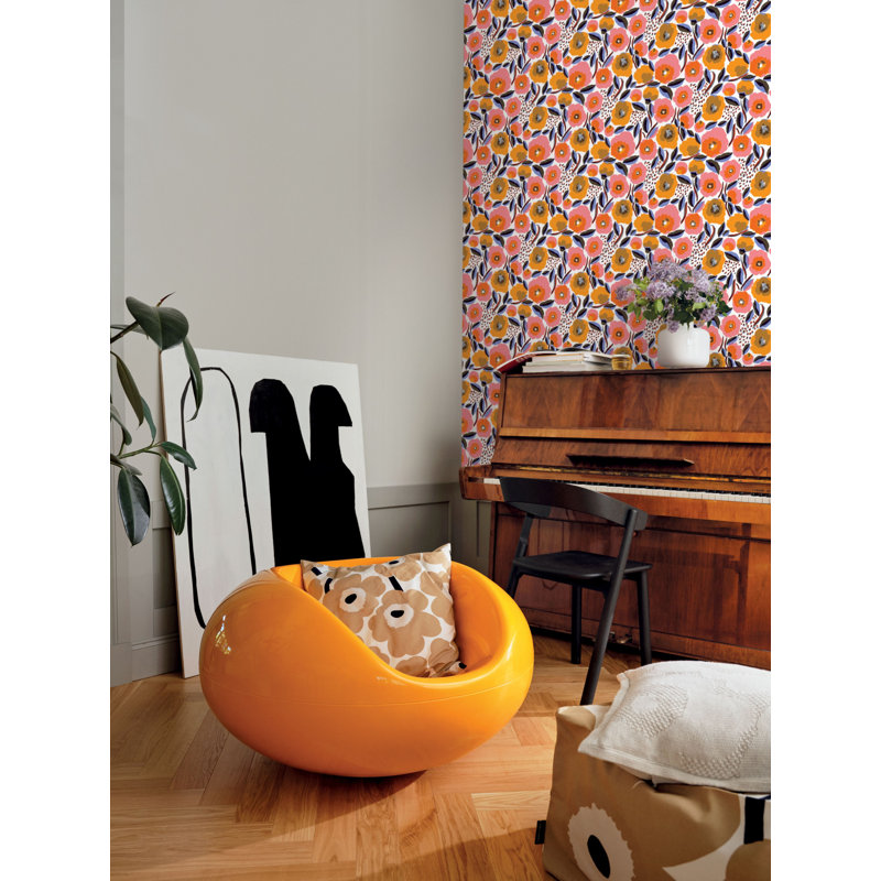 Rosaire, Abricot multicolore