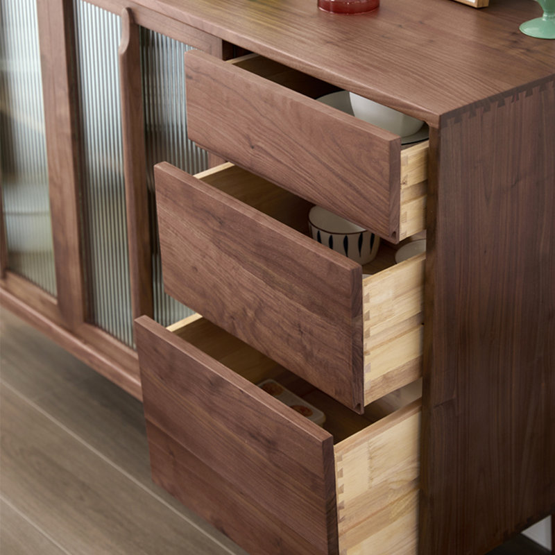Modern Minimalist Sideboard Cabinet