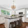 Ivonna 4 - Light Dimmable Drum Chandelier