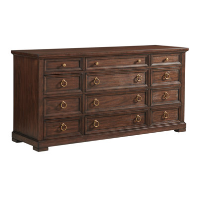 Silverado Sereno Triple Dresser