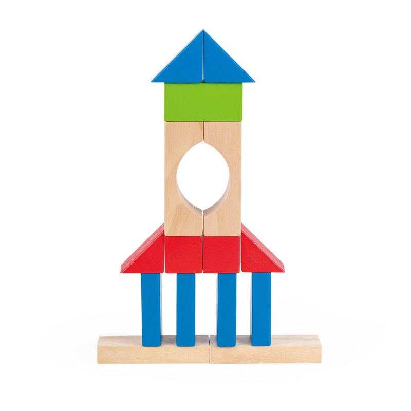 Blocks Toy Set