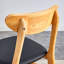 Ensemble de 6 chaises de salle à manger en bois-806783164