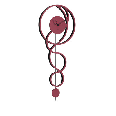 Silent Wall Clock