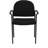 Prather Tania Comfort Upholstered Stackable Side Reception Chair-6113198-6113199