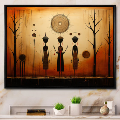 Folk Religion Folklore Reverence - impression