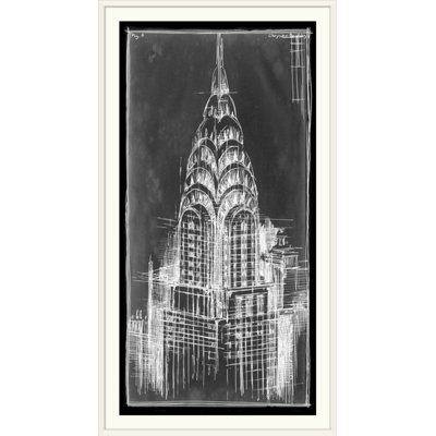 «Blueprint Chrysler» par Ethan Harper