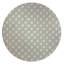 Tapis de jeu pour enfants Grunge Dot-107386319
