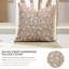 Housse de coussin en lin Fab divine, décor de ferme bohème doux (Amritvela)-106270041-106270043-106270044