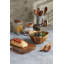 Nambe Blend Bread Board W/ Knife