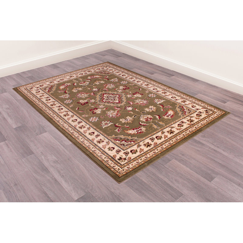 Salsbury Oriental Hand Woven Area Rug, Rectangle 80 x 150cm