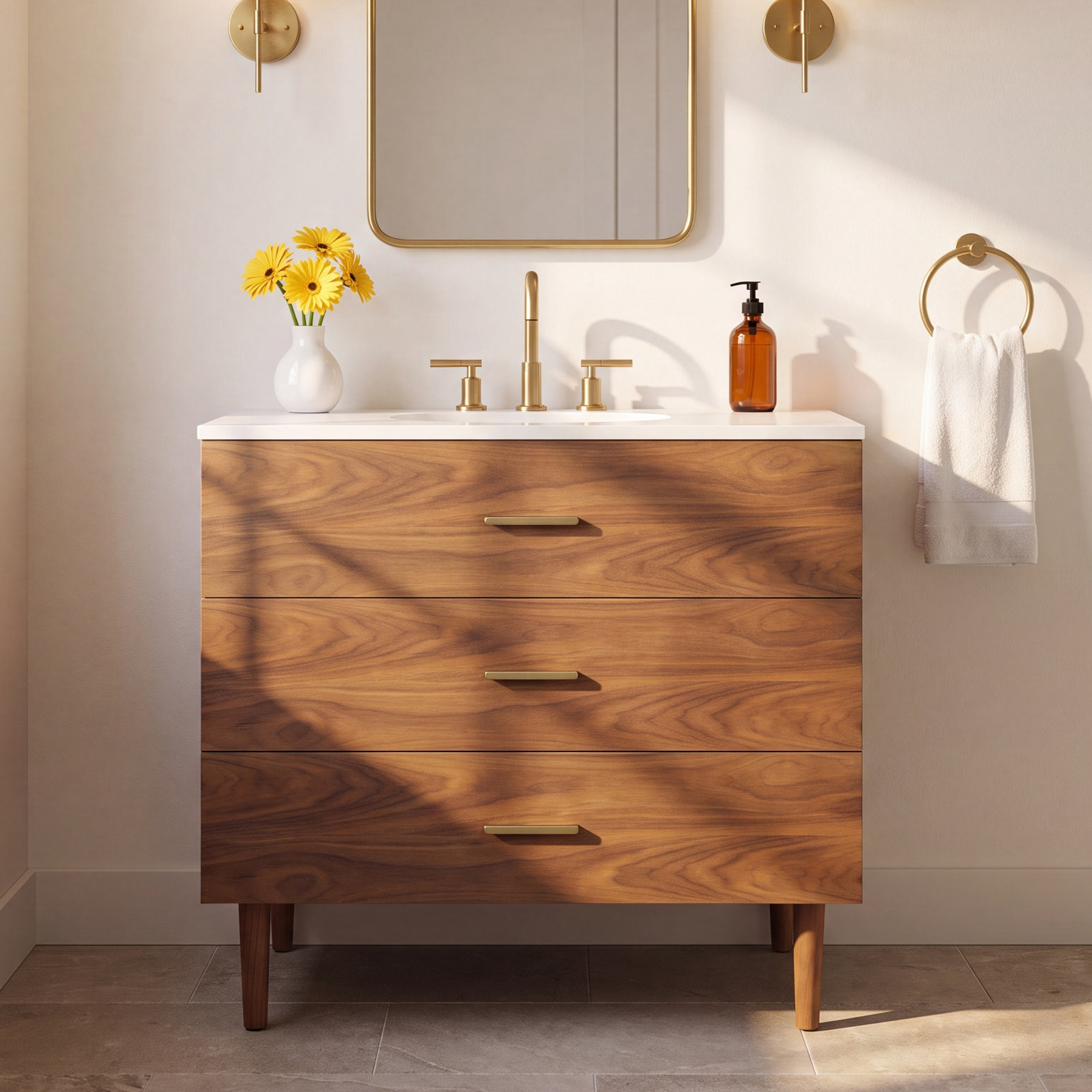 Dondi 36" Single Bathroom Vanity