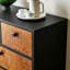 Commode d'appoint de style moyen moyen