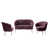Velours mauve est en rupture de stock