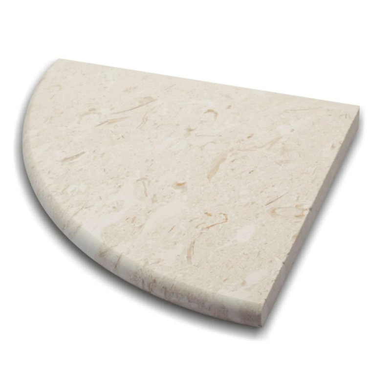 CORNER SHELF, Corinthian Fossil