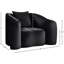 Chaise en velours Soyini-1732260949