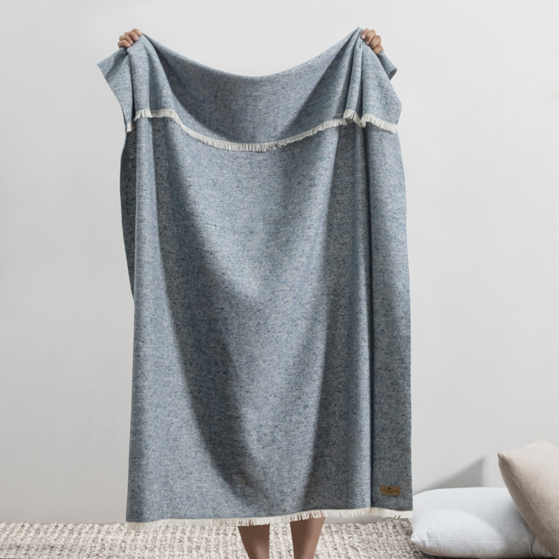Ocean Cinder Mist Throw, Ocean