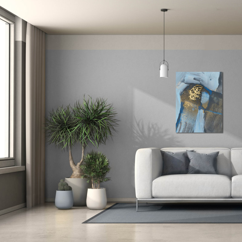Toile épique Graffiti «Mesmerize 1» par Lori Arbel, 26 po x 34 po