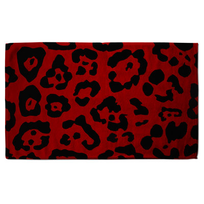Cotton Waffle Tea Towel Kitchen Towel
