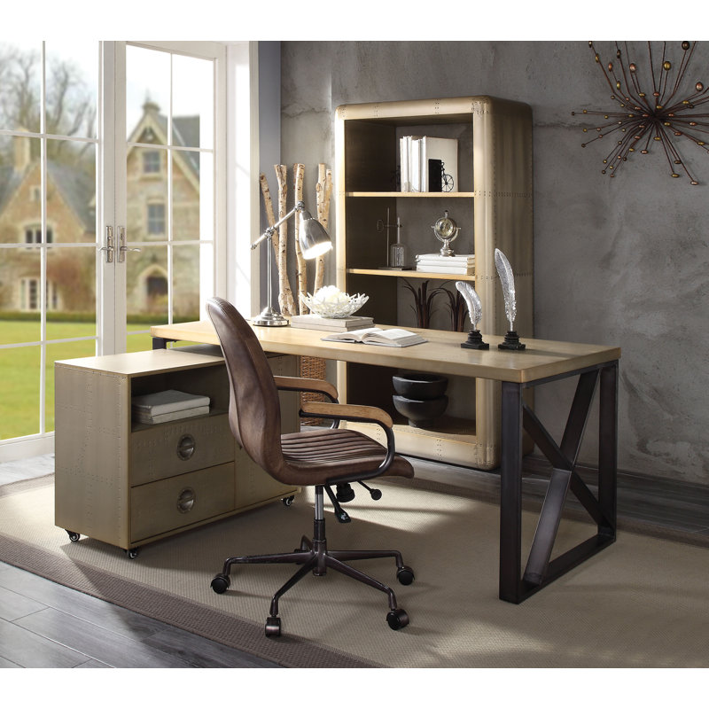 Ensemble de bureau configurable Regina