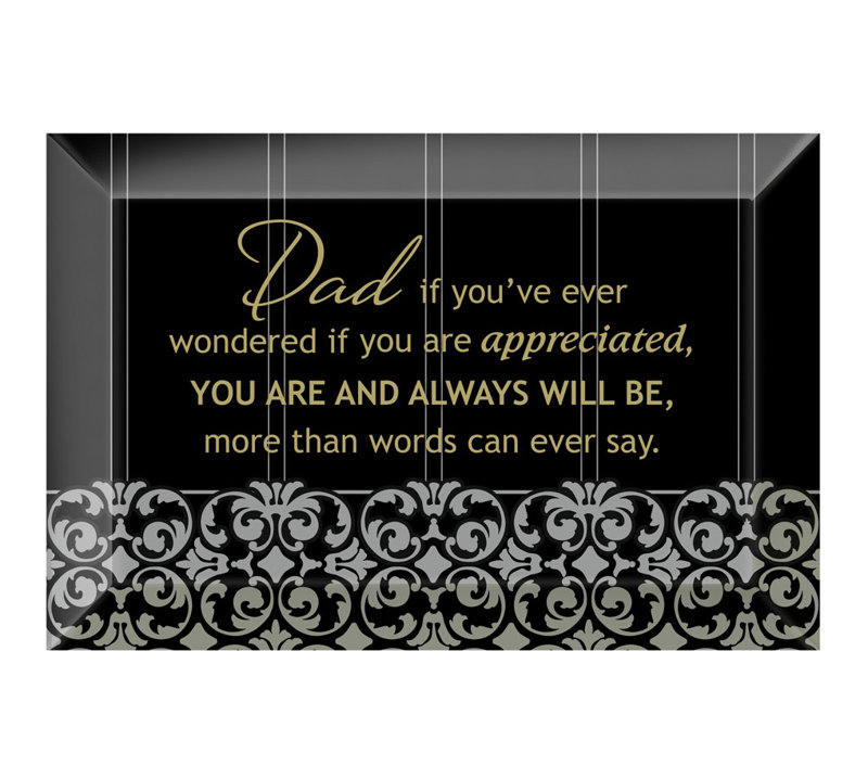 «Dad If You Have», art textuel