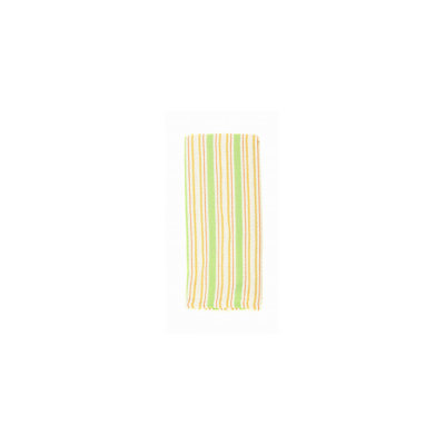 Serviette à thé à rayures