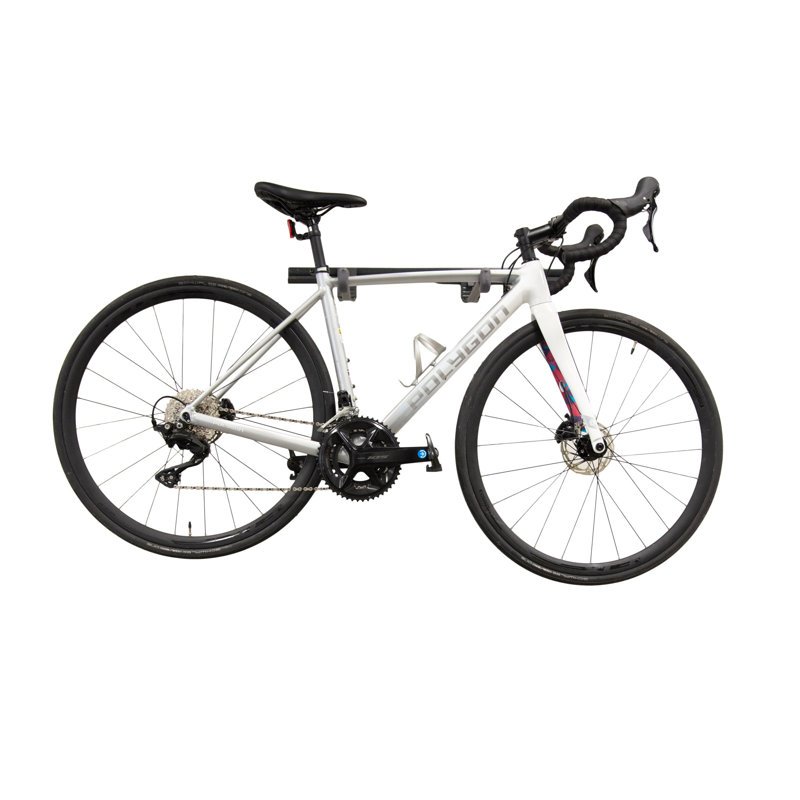 freedomRail EDGE Horizontal Bike Hook Kit