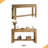 Console Table,Entryway Table,Display Organizer