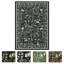 Tapis lavable à la machine Botanical Flora-1577991200