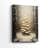 Candlelit Dawn Blessing-Premium Gallery Wrapped Canvas-243654986