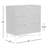 Capra 32'' W 3 - Drawer Dresser-1086302033