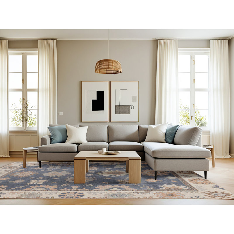 Indoor Rug, Rectangle 8' x 12'