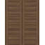 Porte standard à persiennes en bois manufacturé à panneaux-93831344-134450026-136423588