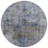 Machine Washable Indoor/Outdoor Cicel ACN1144 Blue Rug-109514097