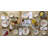 Oneida Willow & White, Divided Server with Tray