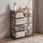 3 Pair Shoe Storage Cabinet