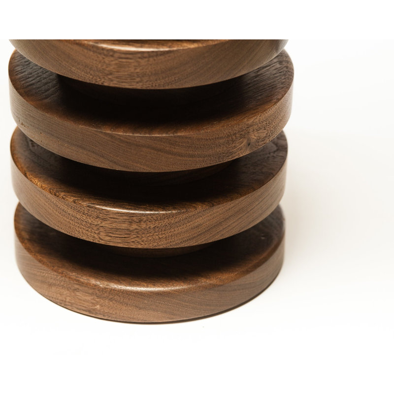 Malmo Solid Wood Table Lamp