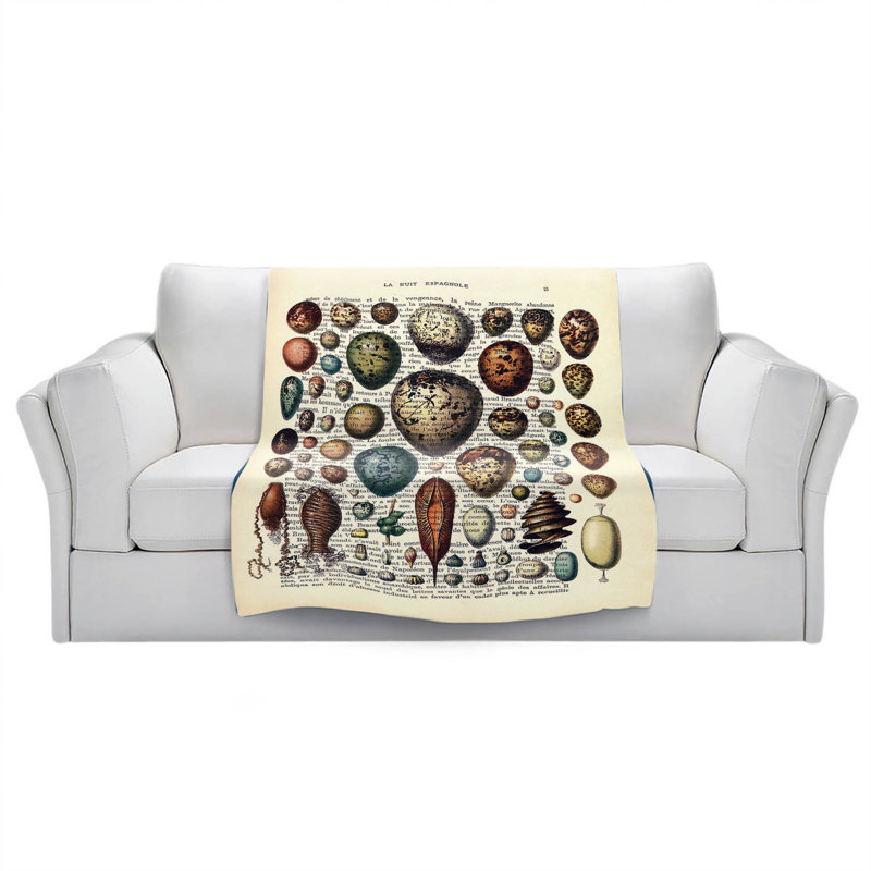 Couverture , 51 po x 60 po